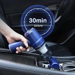 120W High Power Wireless Vacuum Cleaner alternate 4