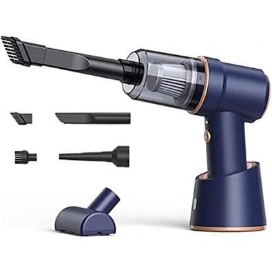 120W High Power Wireless Vacuum Cleaner cover