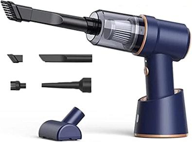 120W High Power Wireless Vacuum Cleaner cover