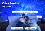 Galaxy Star Projector with Alexa & Google alternate 2
