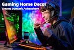 Galaxy Star Projector with Alexa & Google alternate 6