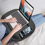 Cushioned Lap Desk for Home Office alternate 1