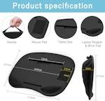 Cushioned Lap Desk for Home Office alternate 4