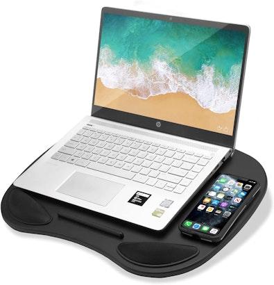 Cushioned Lap Desk for Home Office cover