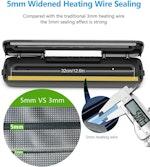 Automatic Vacuum Food Sealer Machine alternate 1