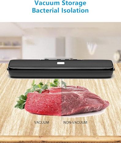 Automatic Vacuum Food Sealer Machine cover