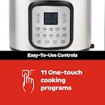 Pot Duo Crisp 8L Air Fryer Multicooker alternate 5