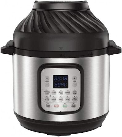Pot Duo Crisp 8L Air Fryer Multicooker cover