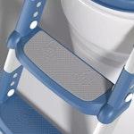 Kids Potty Training Seat with Step Stool alternate 5