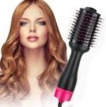 Hot Air Hair Dryer & Volumizer with Negative Ion thumbnail