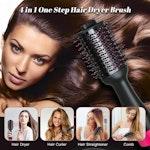 Hot Air Hair Dryer & Volumizer with Negative Ion alternate 1