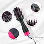 Hot Air Hair Dryer & Volumizer with Negative Ion alternate 4