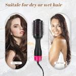 Hot Air Hair Dryer & Volumizer with Negative Ion alternate 5