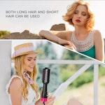 Hot Air Hair Dryer & Volumizer with Negative Ion alternate 6