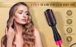 Hot Air Hair Dryer & Volumizer with Negative Ion alternate 7