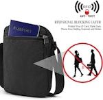 RFID Small Crossbody Bag & Mini Wallet alternate 2