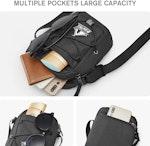 RFID Small Crossbody Bag & Mini Wallet alternate 5
