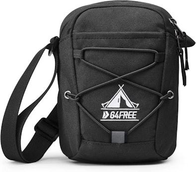 RFID Small Crossbody Bag & Mini Wallet cover