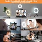 Video Conference Ring Light Kit alternate 3