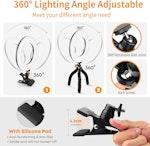 Video Conference Ring Light Kit alternate 5