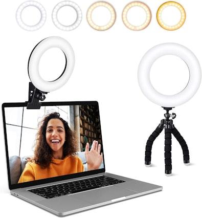 Video Conference Ring Light Kit cover