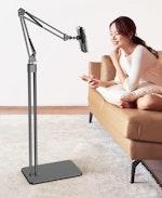 Adjustable 2-in-1 Tablet Stand Holder thumbnail