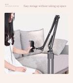 Adjustable 2-in-1 Tablet Stand Holder alternate 1