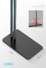 Adjustable 2-in-1 Tablet Stand Holder alternate 3