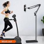 Adjustable 2-in-1 Tablet Stand Holder alternate 4