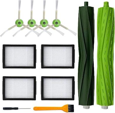 Replacement Parts for iRobot Roomba J7, E5-E7, i7+ cover