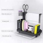 Kitchen Sink Caddy Organizer alternate 2