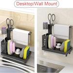 Kitchen Sink Caddy Organizer alternate 4