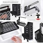 Kitchen Sink Caddy Organizer alternate 6
