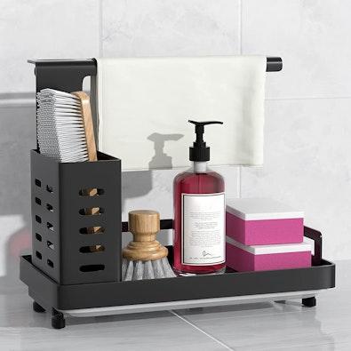 Kitchen Sink Caddy Organizer cover