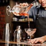 12-Piece Stainless Steel Cocktail Shaker alternate 3