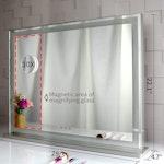 Hollywood LED Makeup Mirror,Smart Touch Control alternate 2