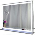 Hollywood LED Makeup Mirror,Smart Touch Control alternate 8