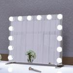 Hollywood Vanity Mirror-LED Bulbs & Touch Control alternate 2