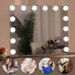 Hollywood Vanity Mirror-LED Bulbs & Touch Control alternate 6