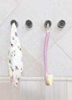 3-Pack Self-Adhesive Round Towel Hooks alternate 7