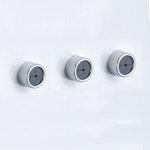 3-Pack Self-Adhesive Round Towel Hooks alternate 8