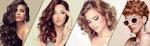 Portable Wireless Hair Curler with LED Display alternate 8