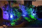 Outdoor Solar LED Spotlights, 2-in-1, IP65 alternate 4