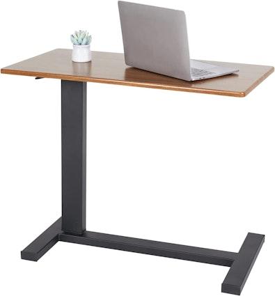 Adjustable C-Shaped Side Table cover