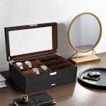Eyewear & Sunglass Storage Watch Box alternate 2