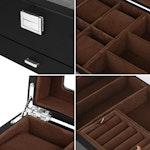 Eyewear & Sunglass Storage Watch Box alternate 3