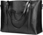 Vintage Genuine Leather Women's Tote Bag thumbnail