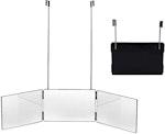 3-Way DIY Haircut Mirror - Adjustable & Portable thumbnail