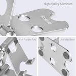 Adjustable Tablet & Phone Stand alternate 2