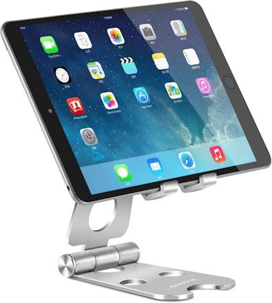 Adjustable Tablet & Phone Stand cover